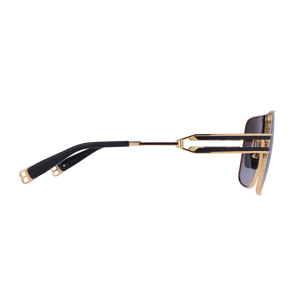 1914 - Gold - Matte Black