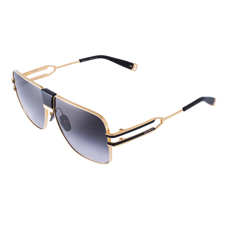 1914 - Gold - Matte Black