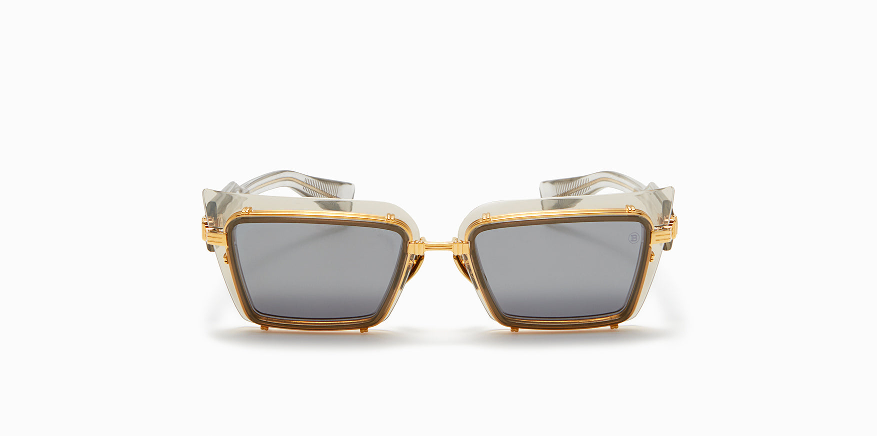 SENTINELLE -III - Bone - Black - Gold