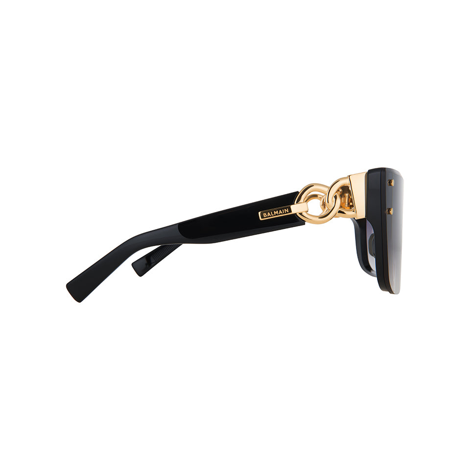 ARMOUR - Black - Gold