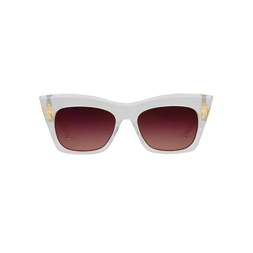 B - II - Crystal Clear - Gold