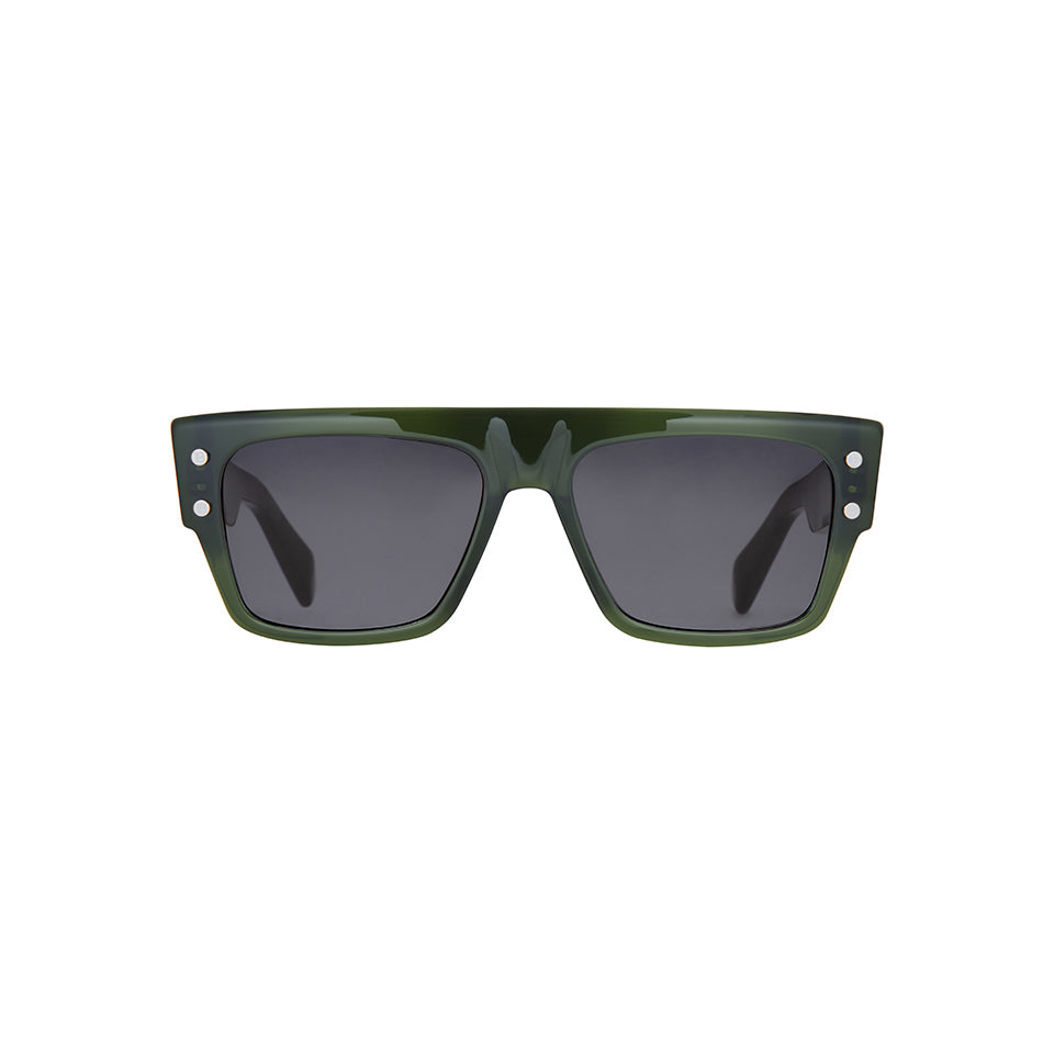 B - III - Dark Olive - Black Palladium