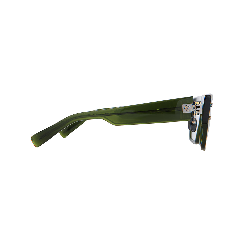 B-III - Dark Olive - Black Palladium