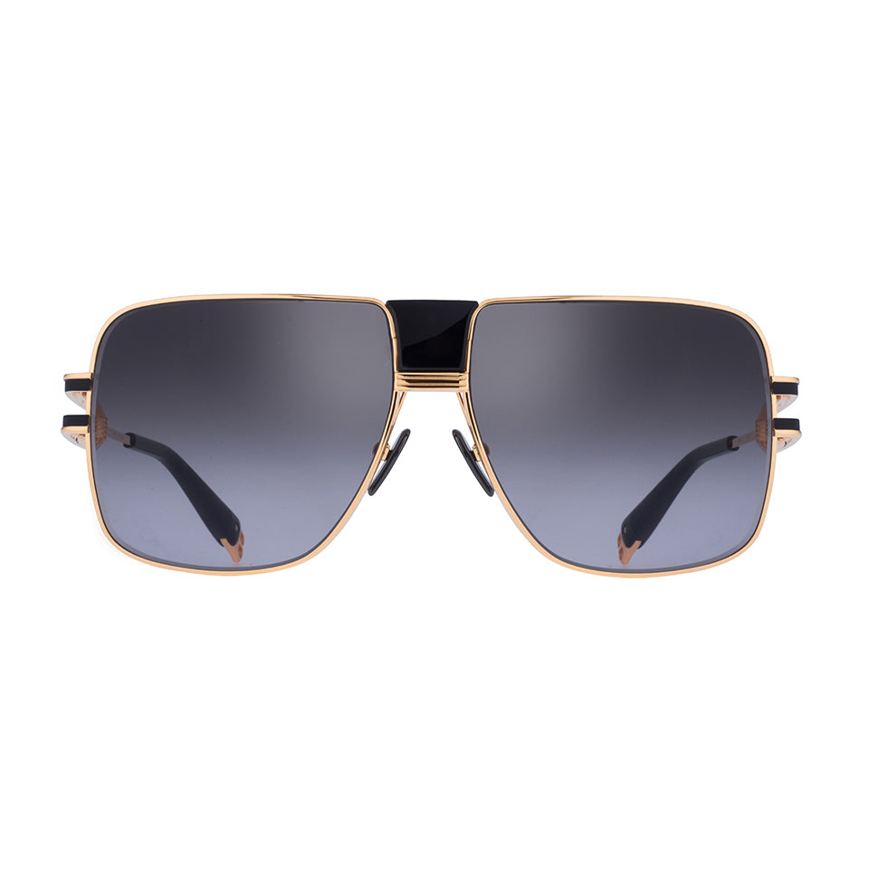 1914 - Gold - Matte Black