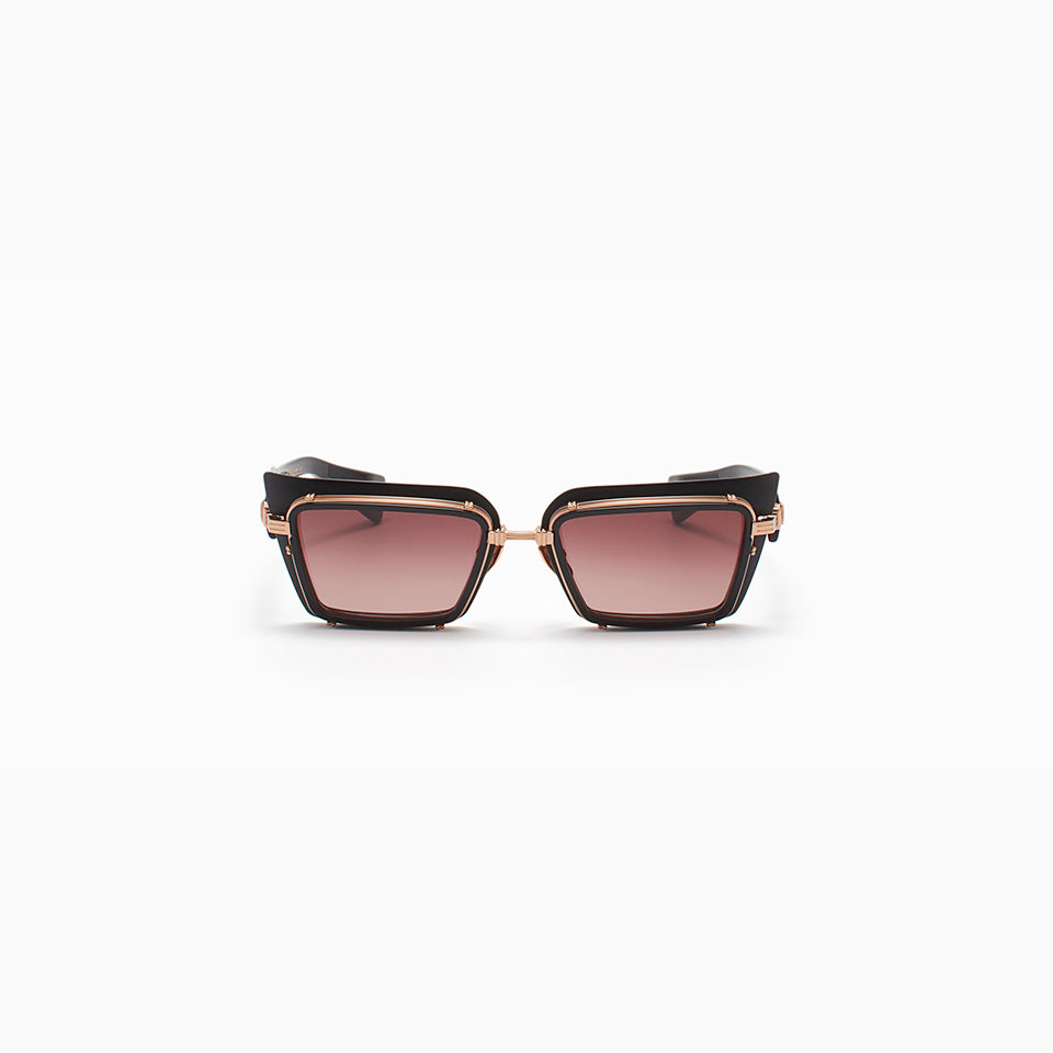 ADMIRABLE - Matte Black  - Rose Gold