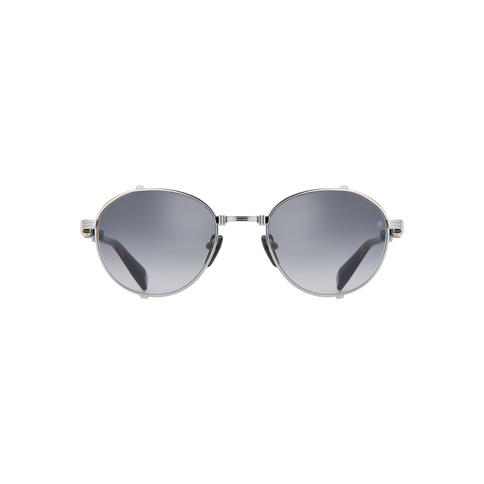 BRIGADE - I - Black Palladium - Gold - Dark Brown