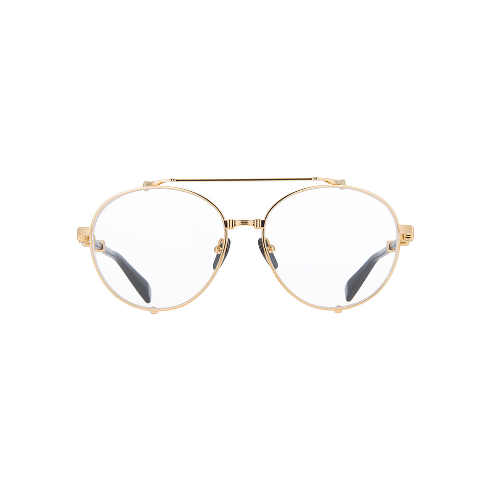 BRIGADE - II - Gold -  Black