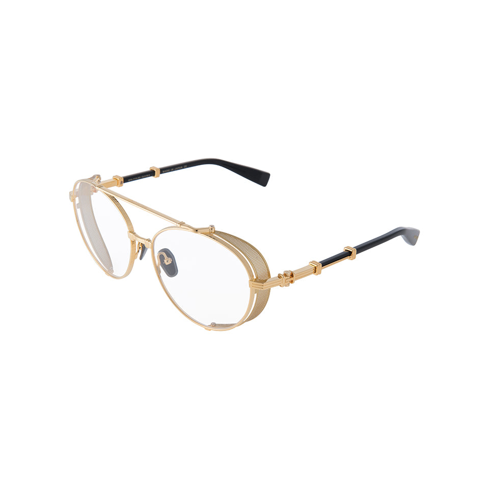 BRIGADE - II - Gold -  Black