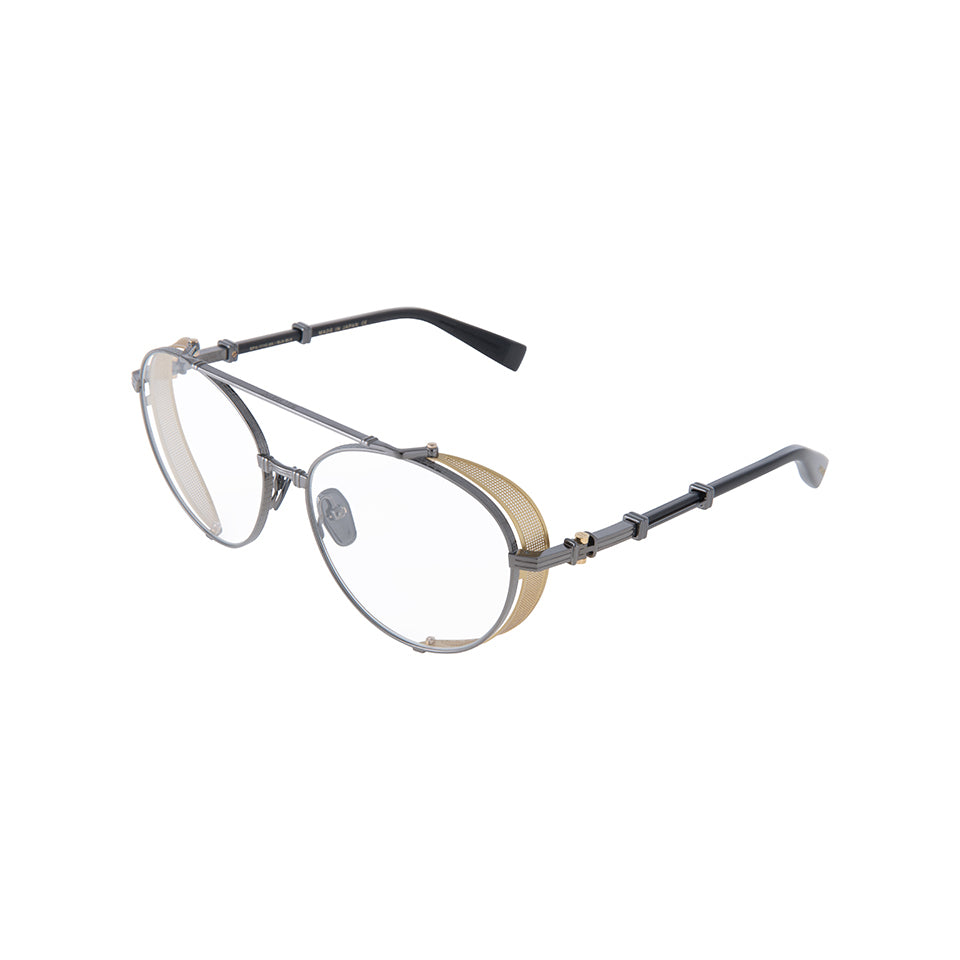BRIGADE - II - Black Rhodium - Gold - Star Black