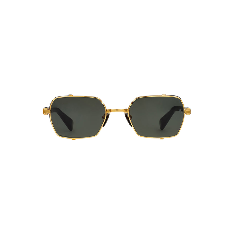 BRIGADE - III - Gold - Black