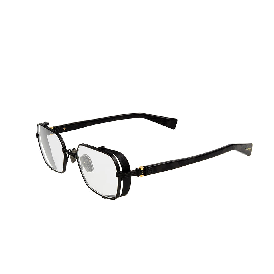BRIGADE - III - Matte Black - Matte Grey Camo