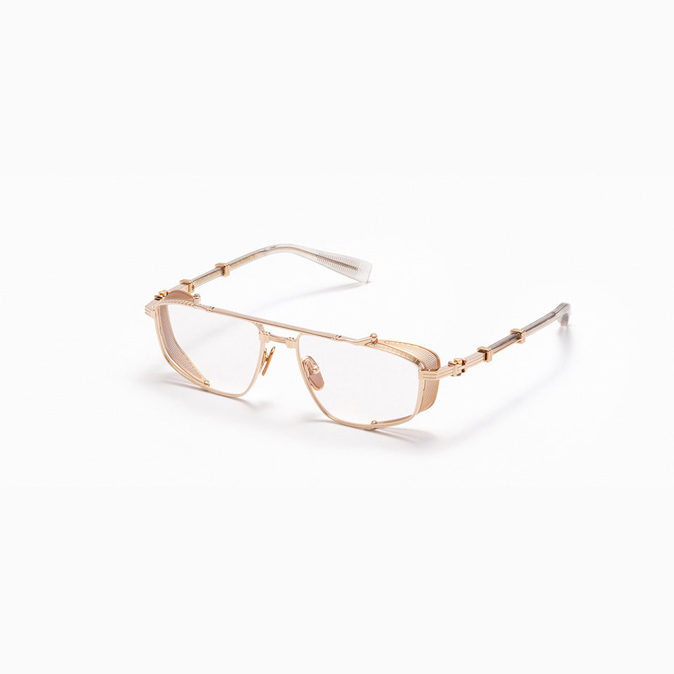 BRIGADE - V - White Gold - Crystal Grey