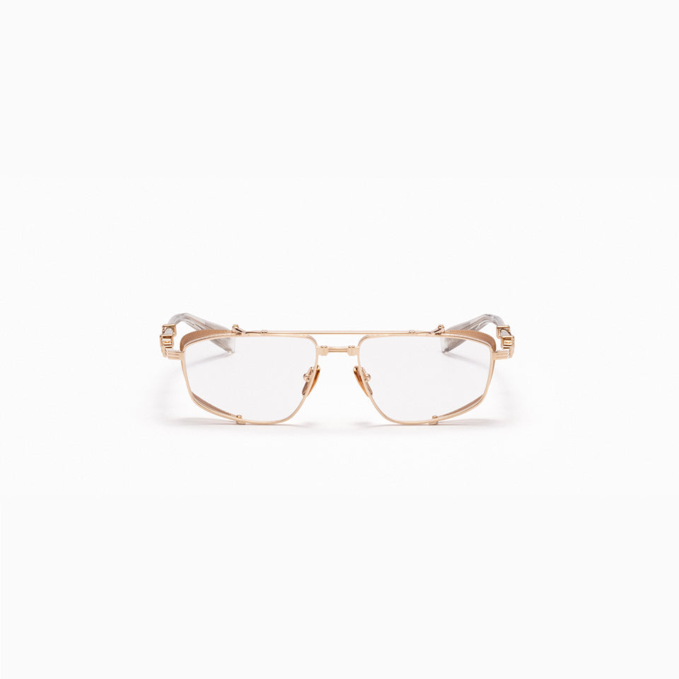 BRIGADE - V - White Gold - Crystal Grey