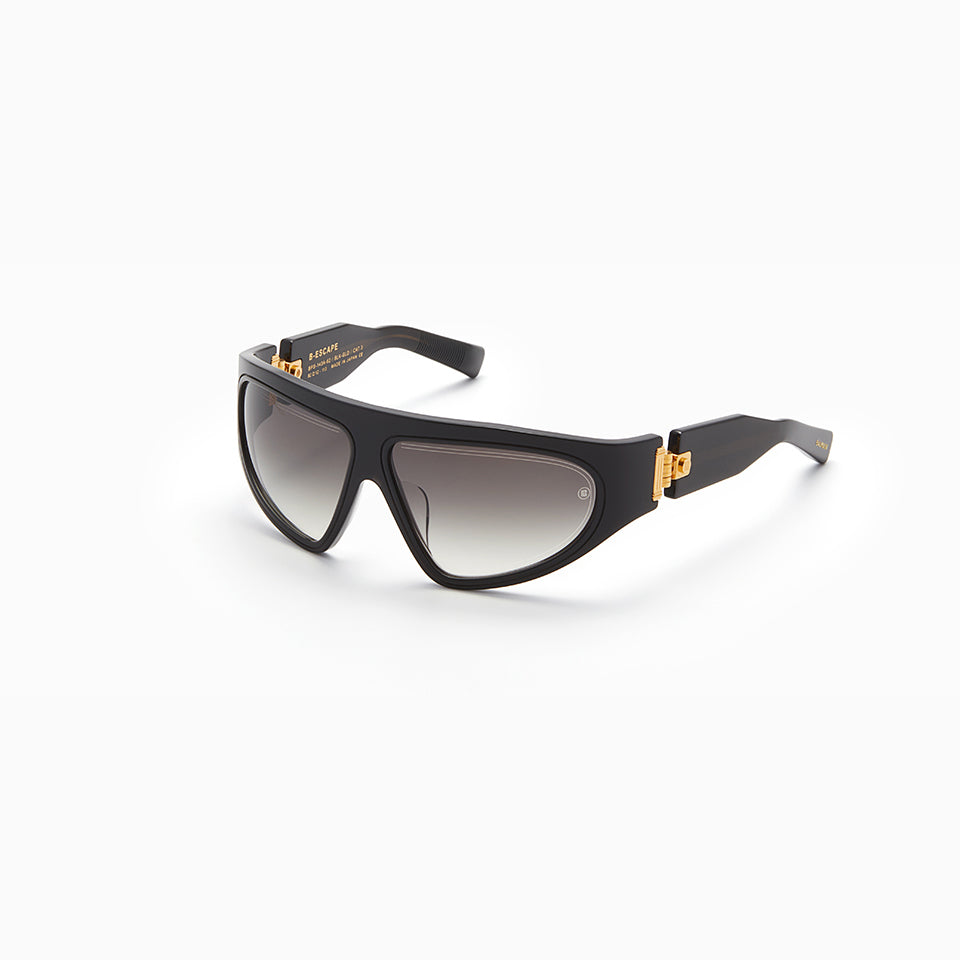 B - ESCAPE - Black Crystal - Gold