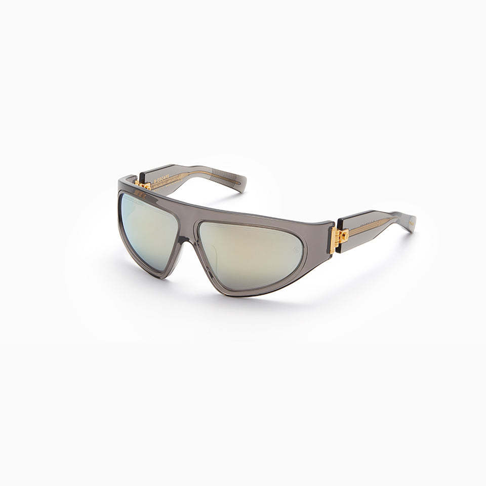 B - ESCAPE - Crystal Grey - Gold