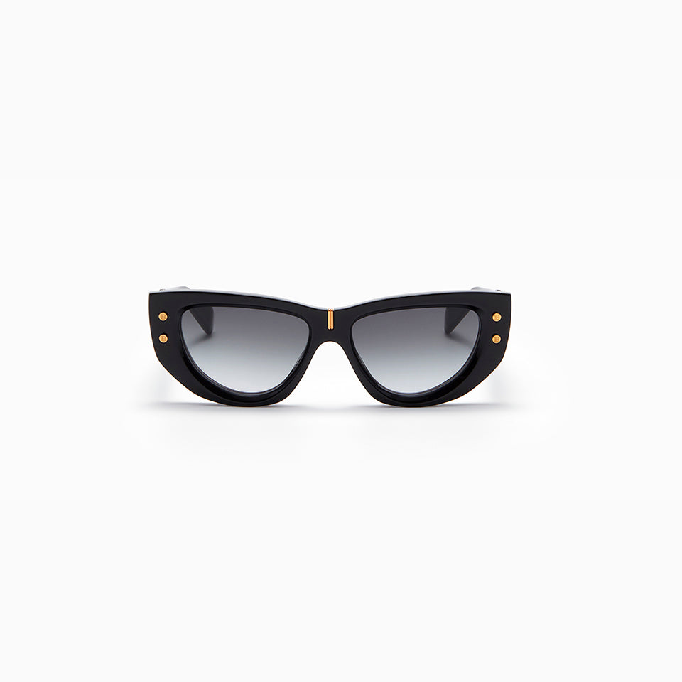 B - MUSE - Black - Yellow Gold