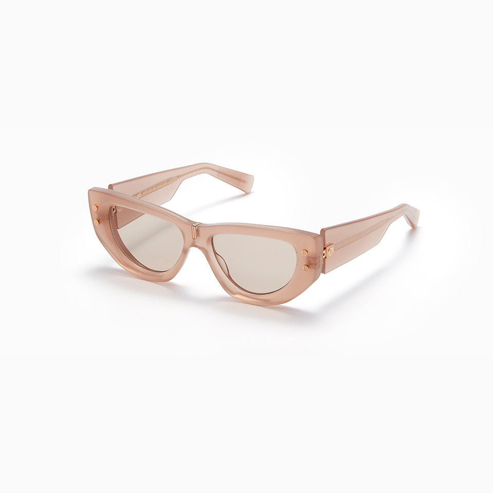 B - MUSE - Cloudy Nude - White Gold