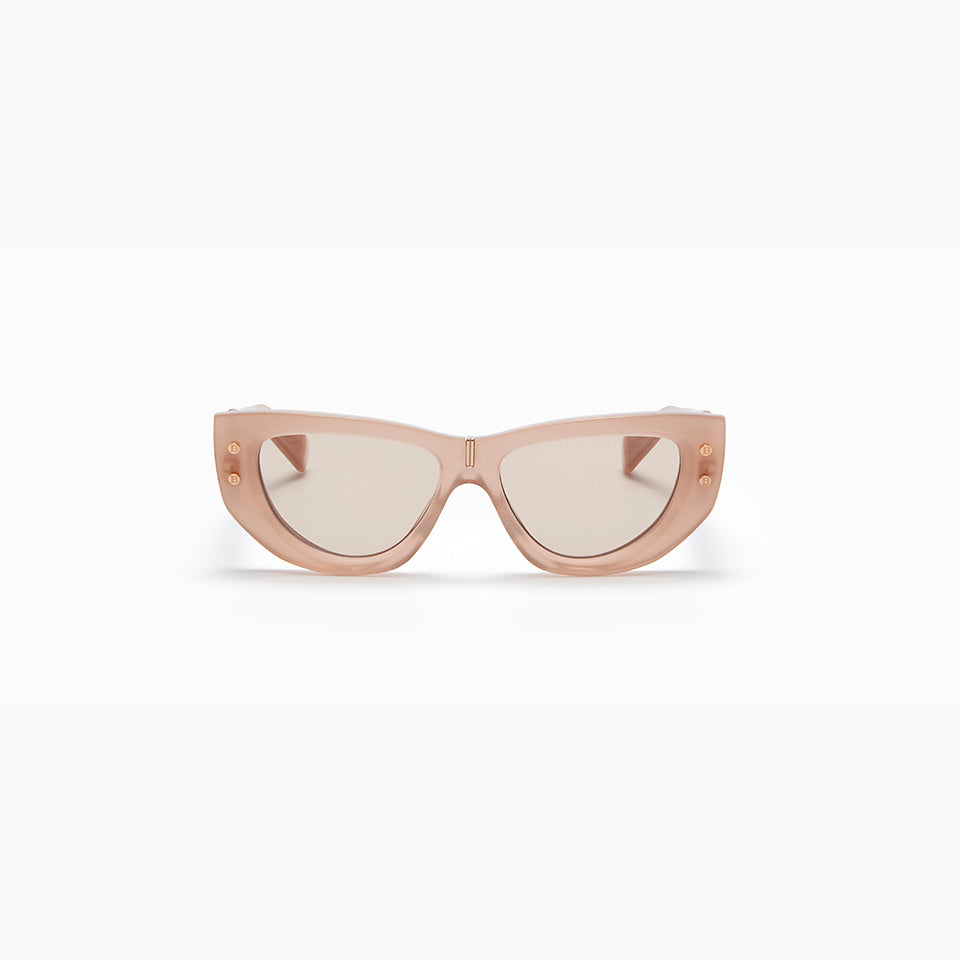B - MUSE - Cloudy Nude - White Gold