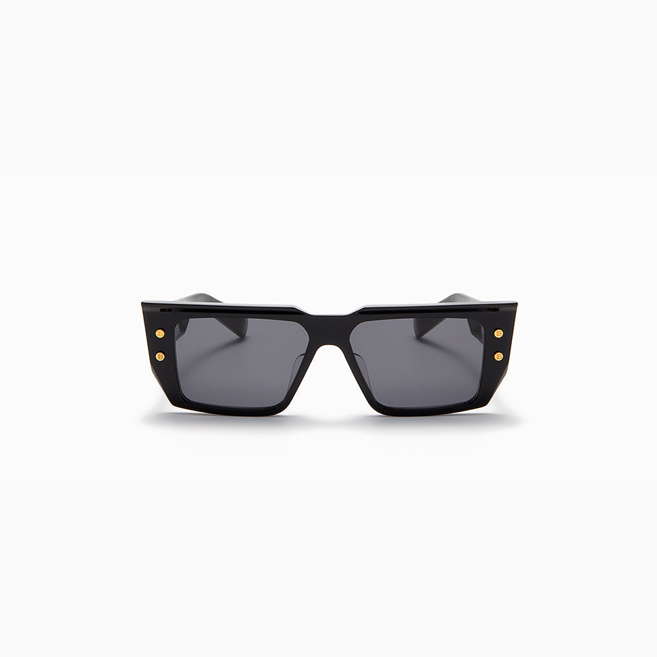 B - VI - Black - Gold