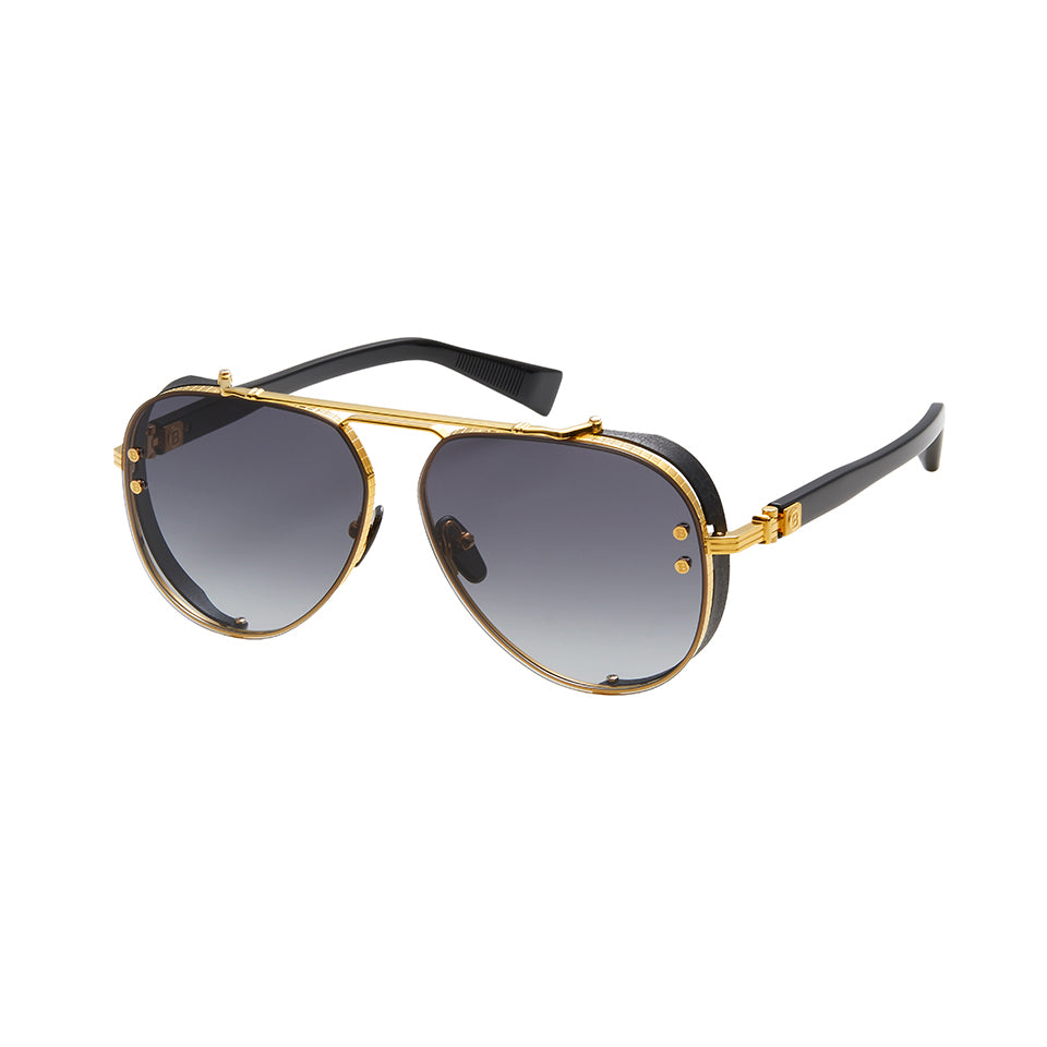 CAPTAINE - Gold - Black