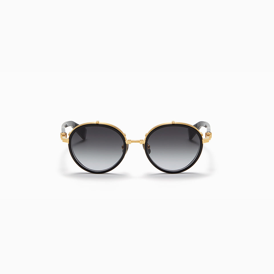 CROISSY - Gold - Black