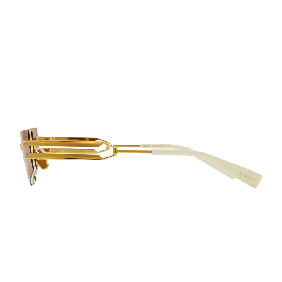 FIXE - White Gold- Matte White Gold - Bone