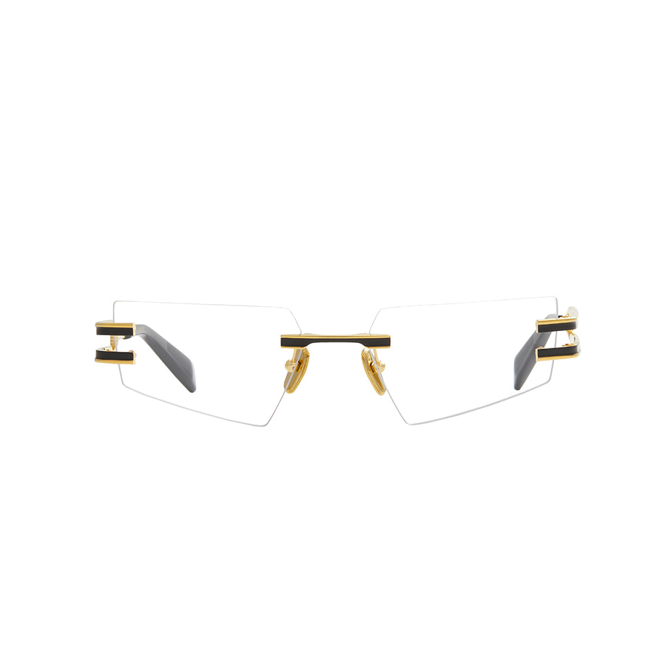 FIXE - Gold - Matte Black - Black