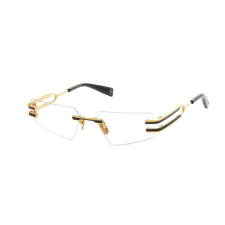 FIXE - Gold - Matte Black - Black