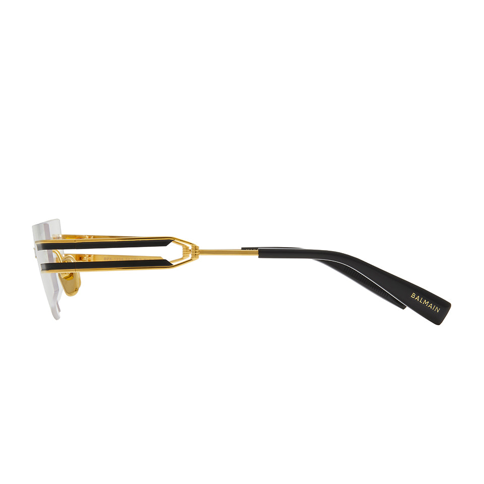 FIXE - Gold - Matte Black - Black