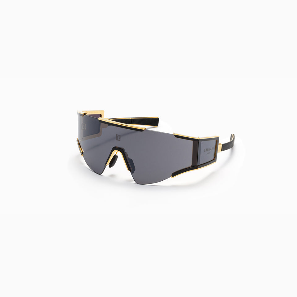 FLECHE - Gold - Black  Enamel - Matte Black