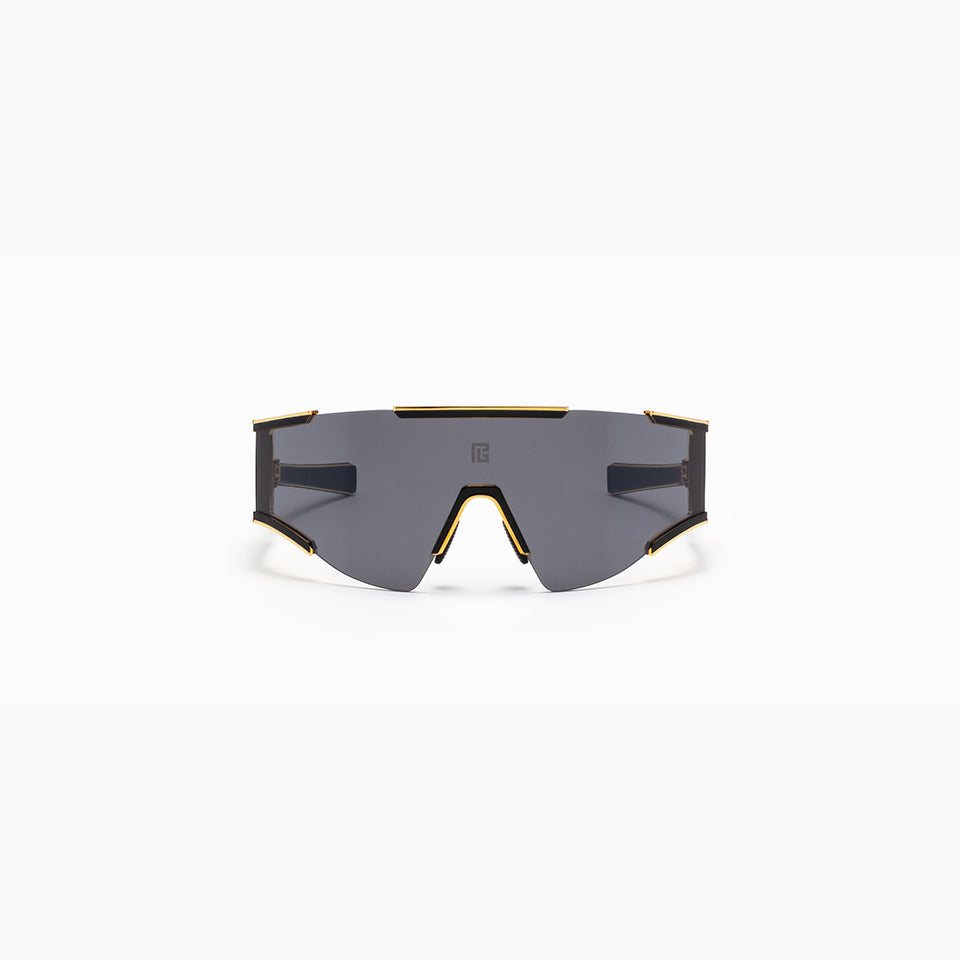 FLECHE - Gold - Black  Enamel - Matte Black