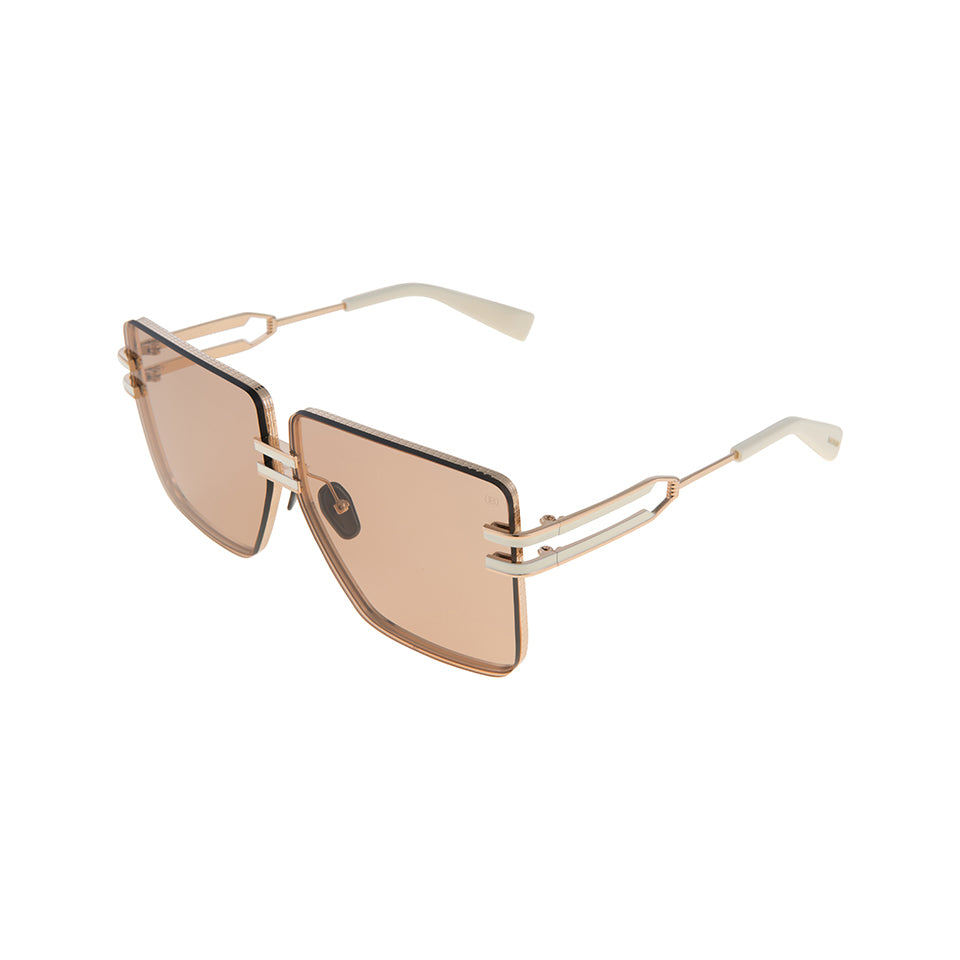 GENDARME - White Gold - Bone