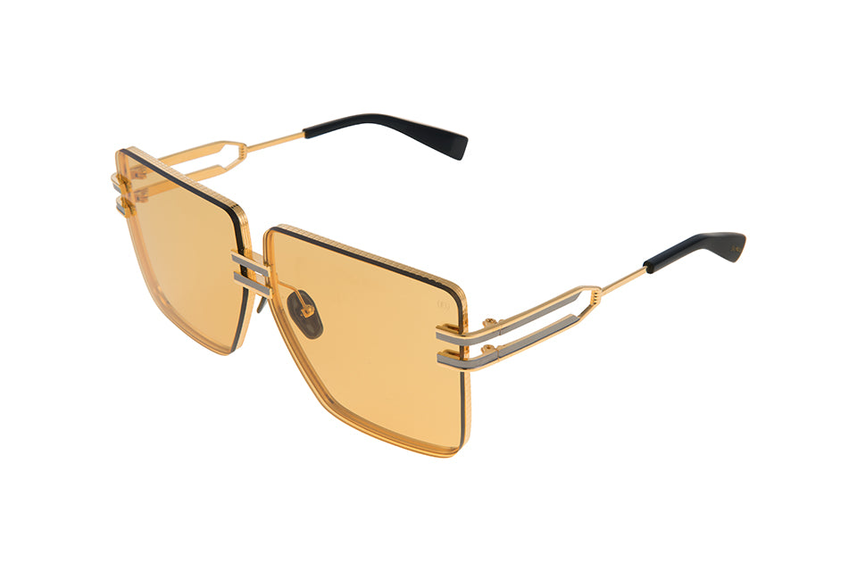 GENDARME - Gold - Black Rhodium - Black