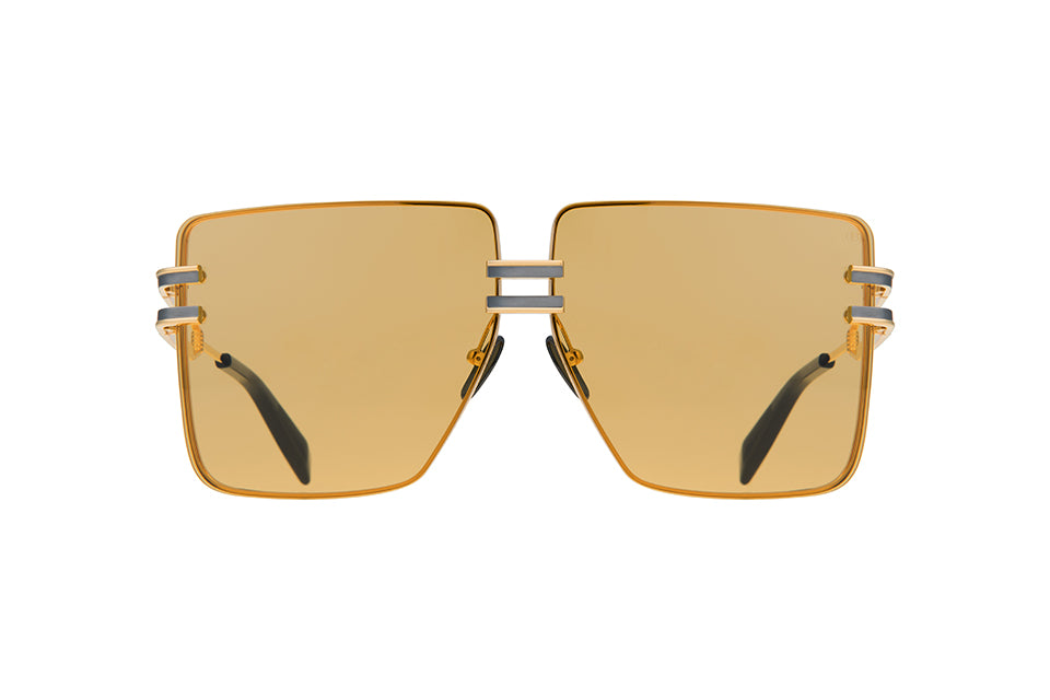 GENDARME - Gold - Black Rhodium - Black