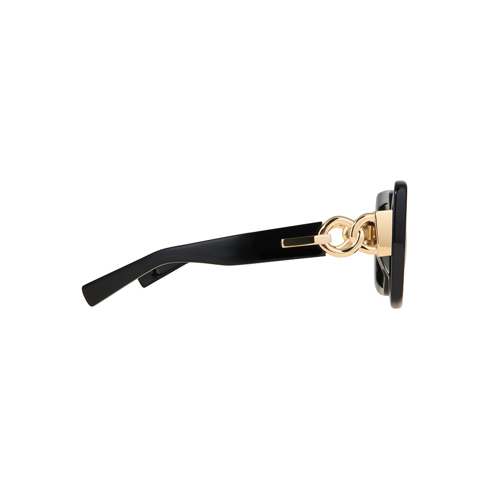 LA ROYALE - Black - Gold