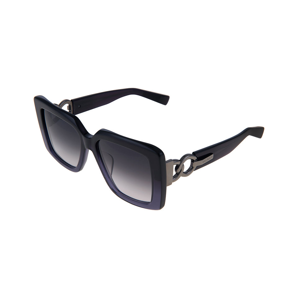 LA ROYALE - Dark Purple to Light Purple - Black Rhodium