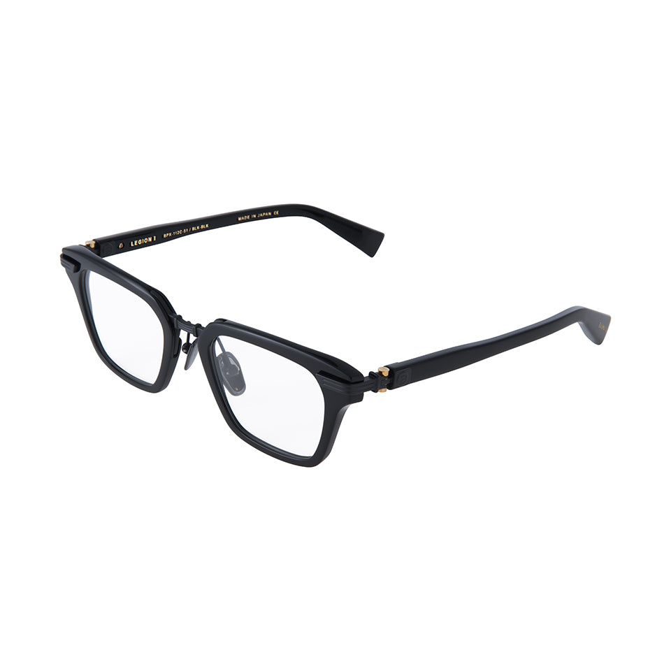 LEGION - I - Black - Matte Black