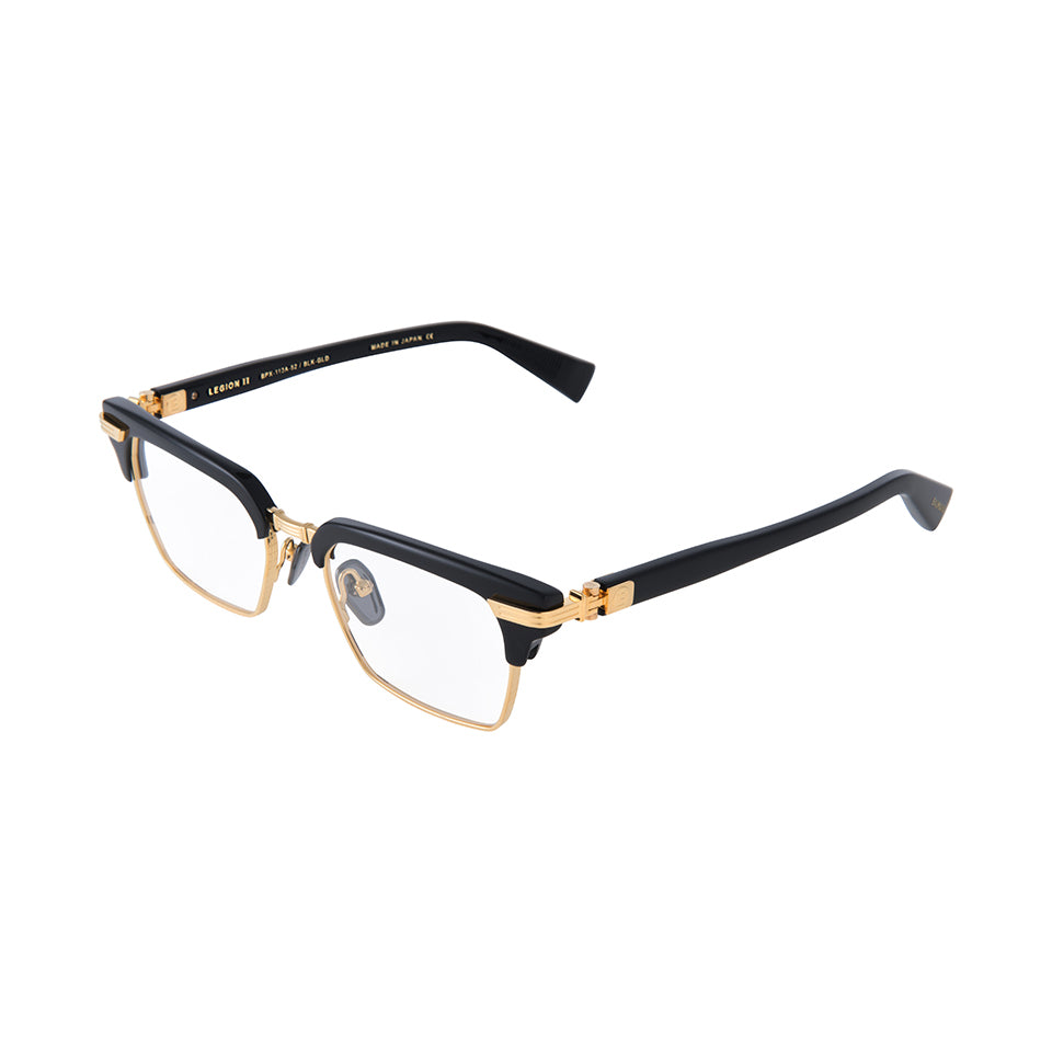 LEGION - II - Black - Gold