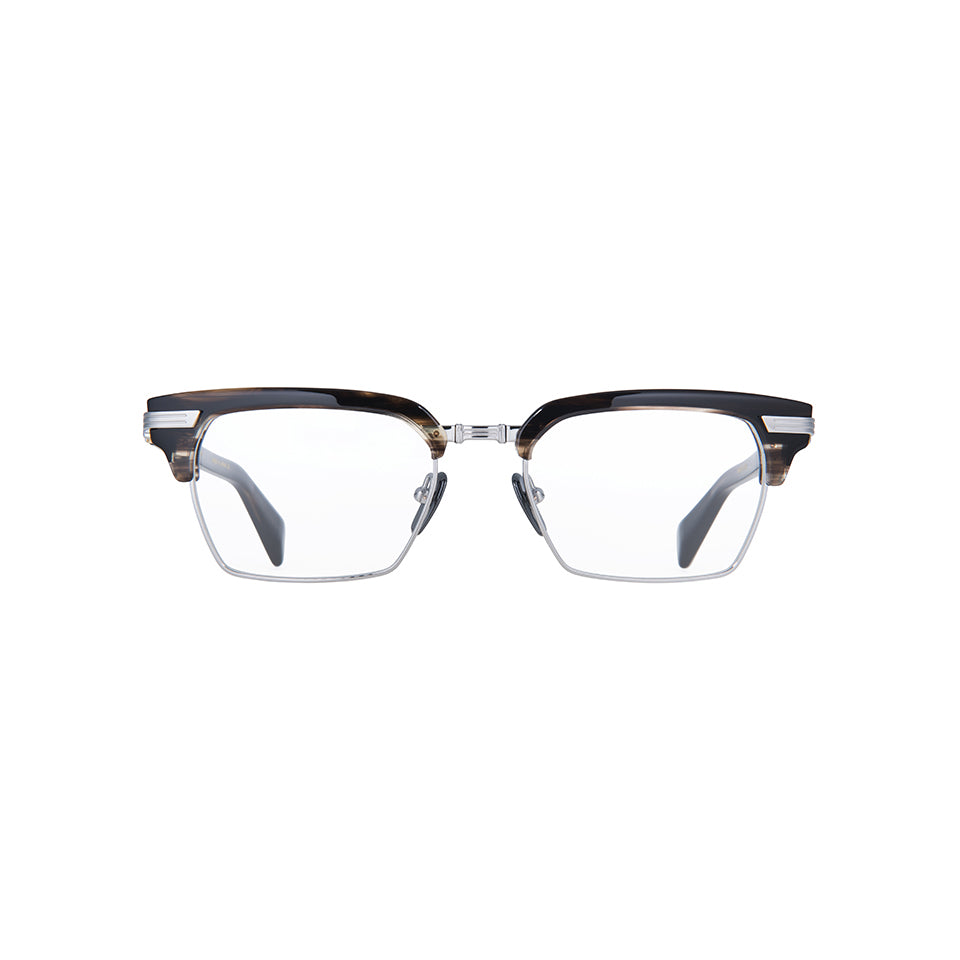 LEGION - II - Dark Brown Swirl - Black Palladium