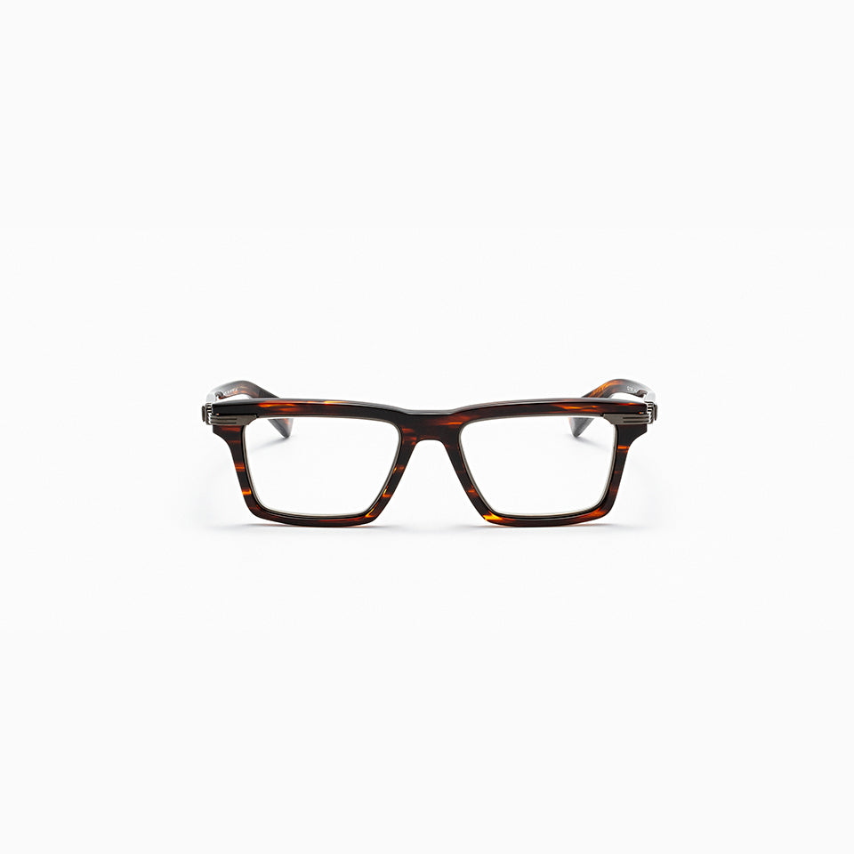 LEGION - IV - Brown Swirl - Black Rhodium
