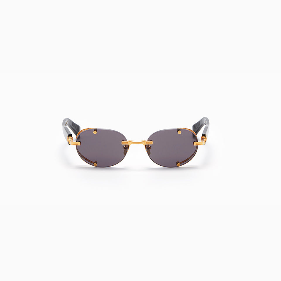 MONSIEUR - Yellow Gold - Black