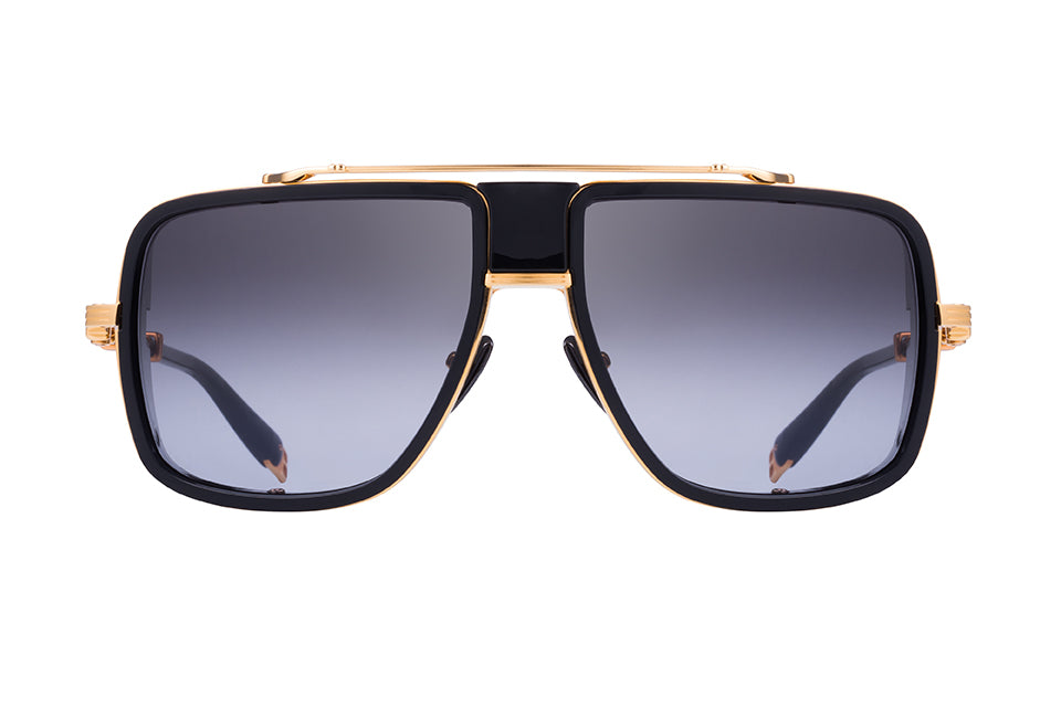 O.R. - Gold - Black  - Gold (side shield)