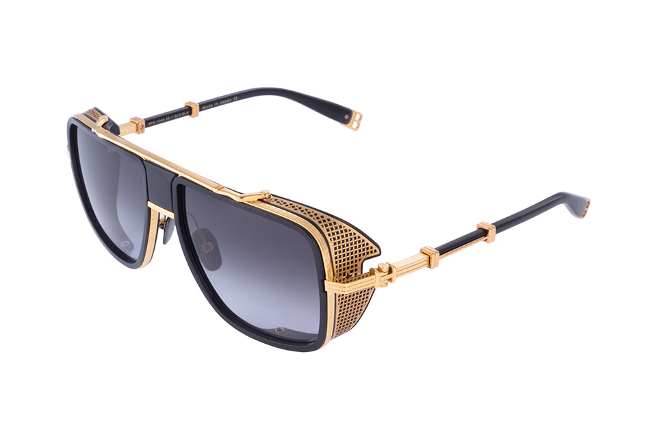 O.R. - Gold - Black  - Gold (side shield)