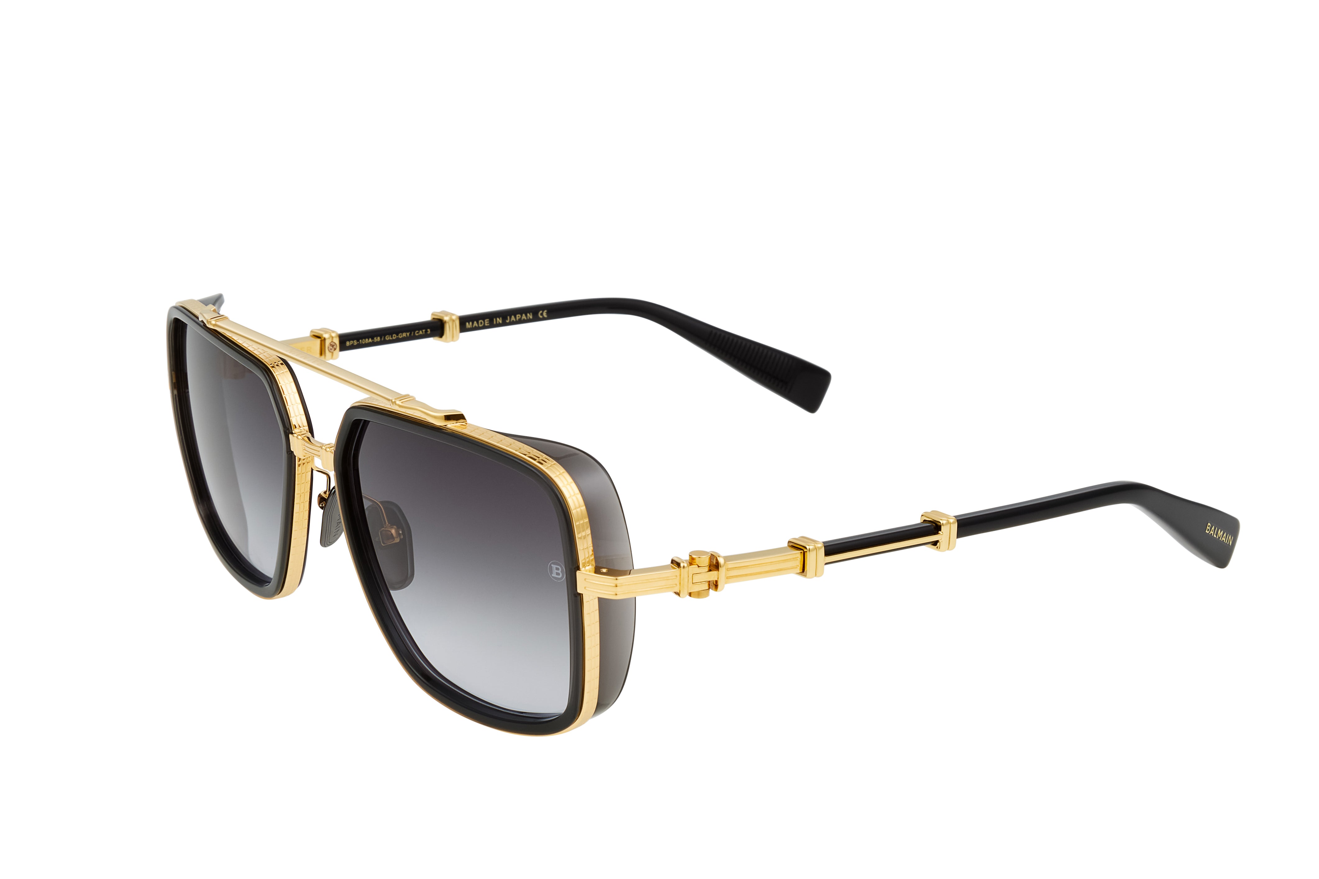 SENTINELLE - IV - Black - Gold