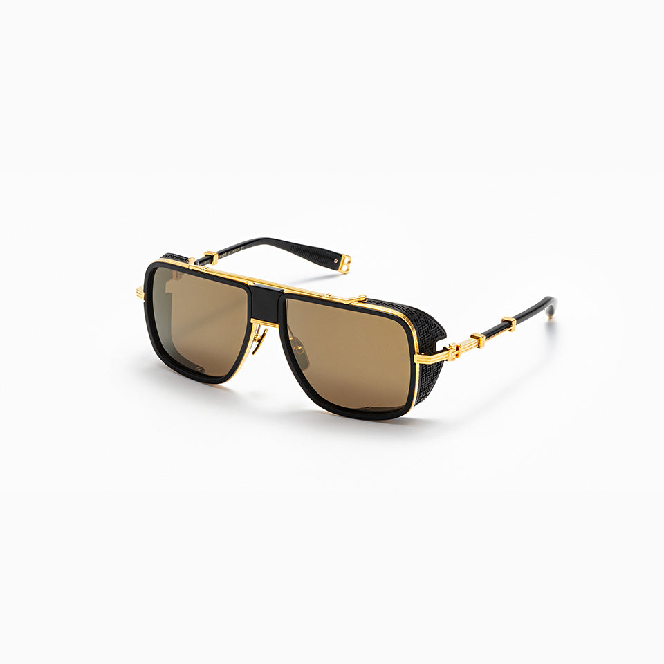O.R. - 5 Micron 18K Gold  - Black