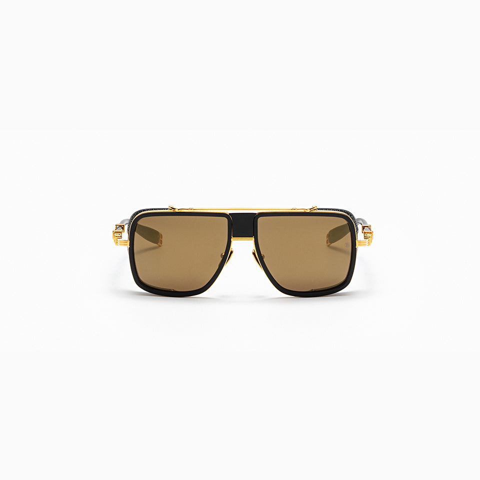 O.R. - 5 Micron 18K Gold  - Black