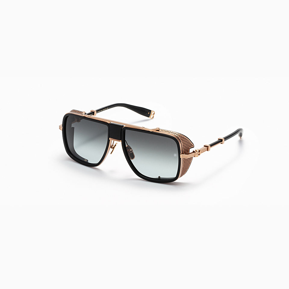 O.R. - Rose Gold - Matte Black