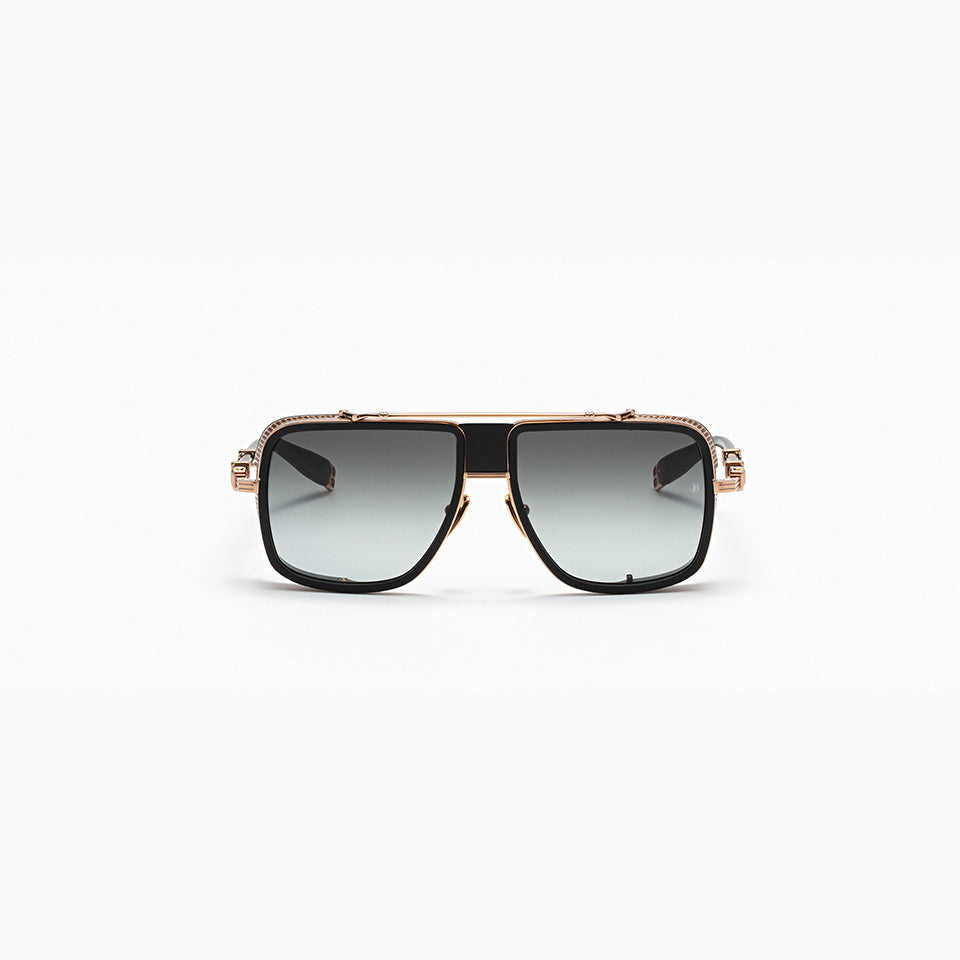 O.R. - Rose Gold - Matte Black