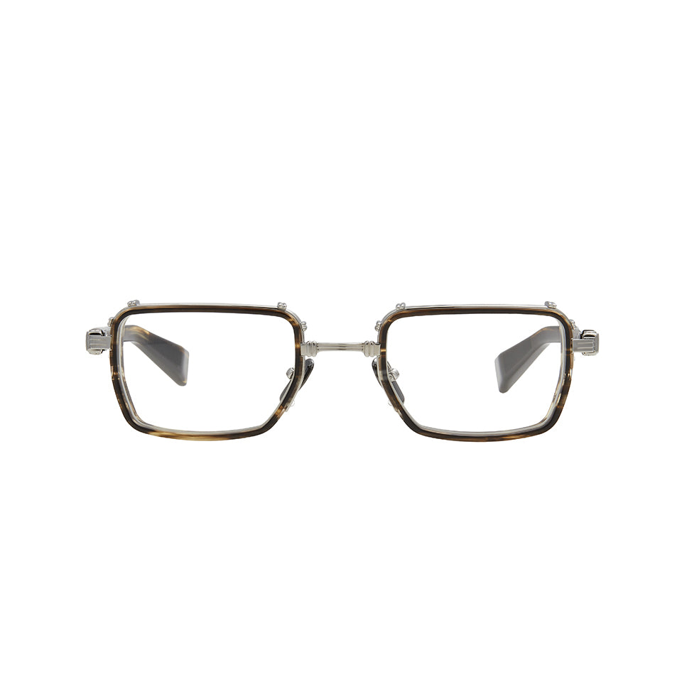 SAINT JEAN - Black Palladium - Dark Brown Swirl