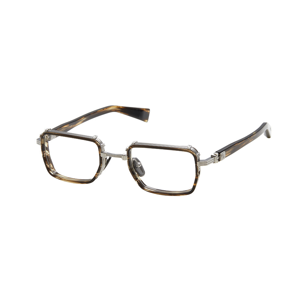 SAINT JEAN - Black Palladium - Dark Brown Swirl
